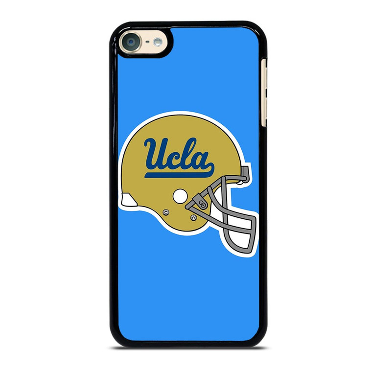 UCLA BRUINS FOOTBALL HELMET iPod Touch 6 Case