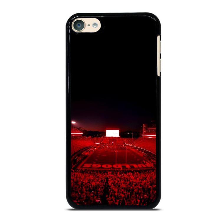 UGA GEORGIA BULLDOGS STADIUM iPod Touch 6 Case UGA GEORGIA BULLDOGS STADIUM iPod Touch 6 Case