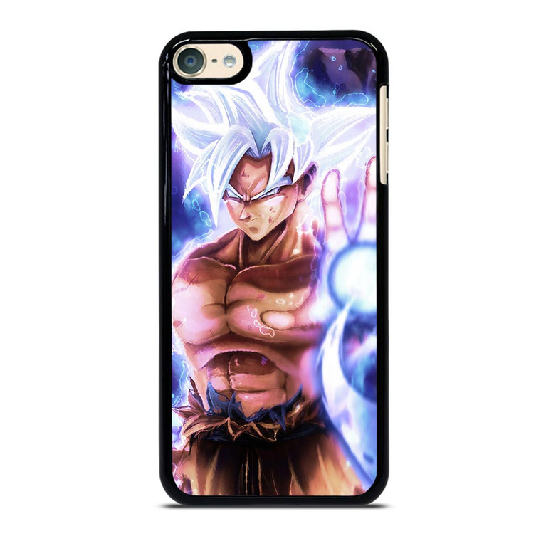 ULTRA INSTINCT SON GOKU DRAGON BALL iPod Touch 6 Case