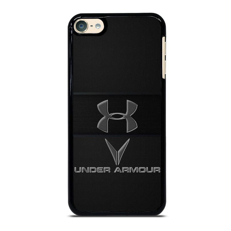 UNDER ARMOUR CARBON LOGO iPod Touch 6 Case UNDER ARMOUR CARBON LOGO iPod Touch 6 Case