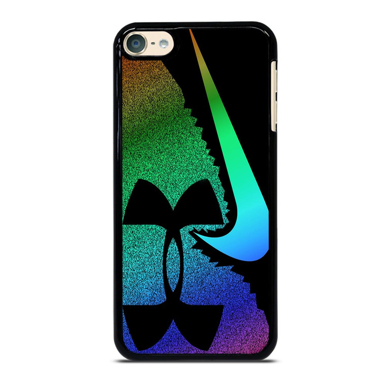 UNDER ARMOUR NIKE COLOR LOGO iPod Touch 6 Case