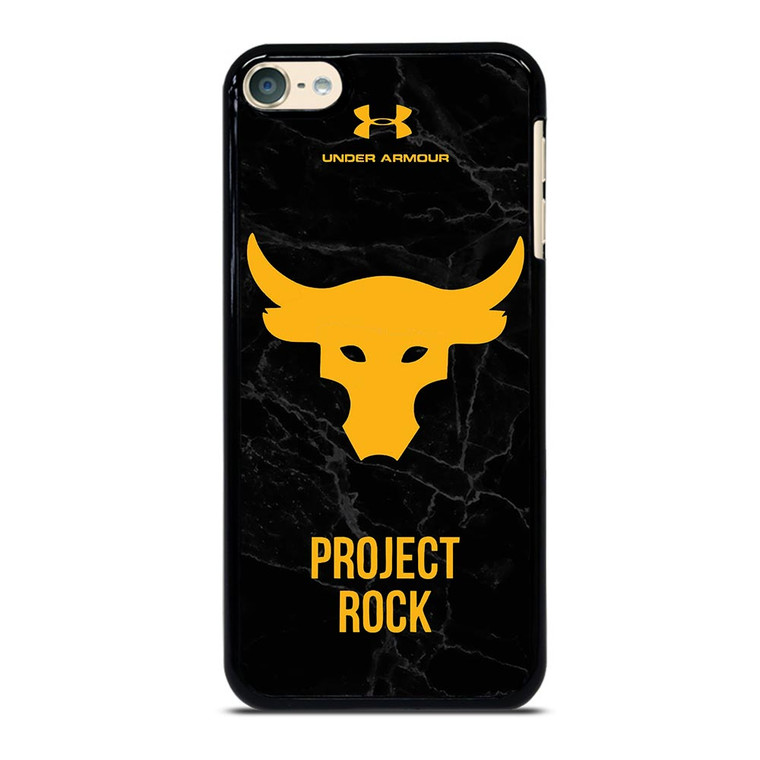 UNDER ARMOUR PROJECT ROCK MARBLE iPod Touch 6 Case