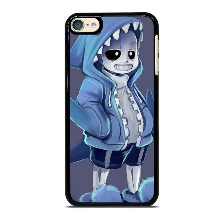 UNDERTALE SANS SHARK iPod Touch 6 Case