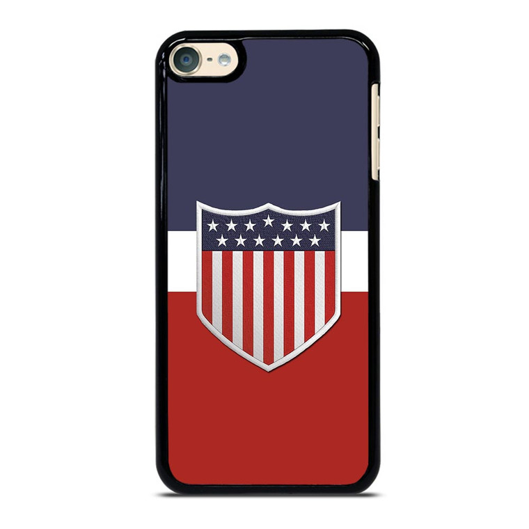 UNITED STATES SOCCER LOGO iPod Touch 6 Case UNITED STATES SOCCER LOGO iPod Touch 6 Case