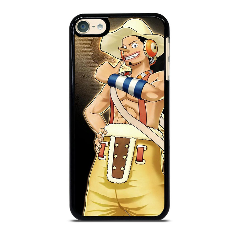 USOPP ONE PIECE ANIME 2 iPod Touch 6 Case USOPP ONE PIECE ANIME 2 iPod Touch 6 Case