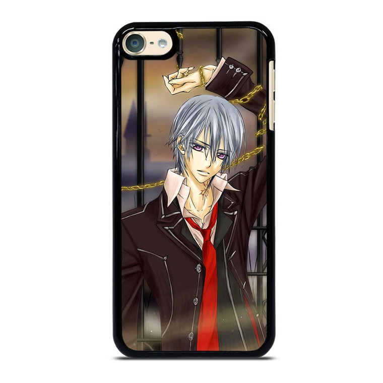 VAMPIRE KNIGHT ZERO KIRYUU ANIME iPod Touch 6 Case
