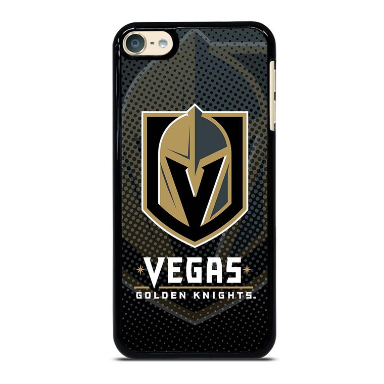 VEGAS GOLDEN KNIGHTS LOGO NFL iPod Touch 6 Case VEGAS GOLDEN KNIGHTS LOGO NFL iPod Touch 6 Case