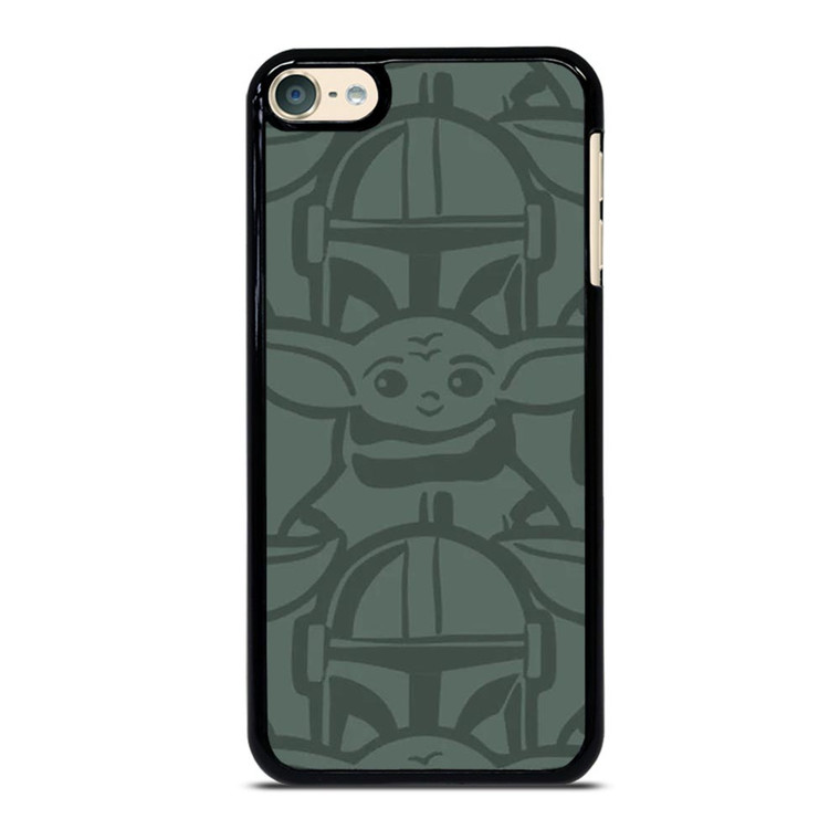 VERA BRADLEY BABY YODA iPod Touch 6 Case VERA BRADLEY BABY YODA iPod Touch 6 Case