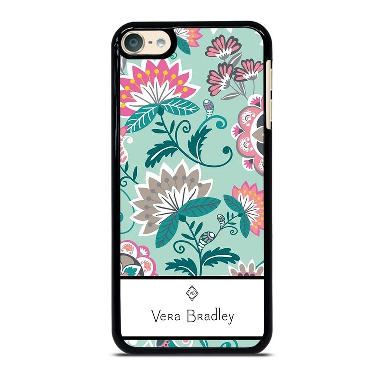 VERA BRADLEY MINT FLOWER iPod Touch 6 Case VERA BRADLEY MINT FLOWER iPod Touch 6 Case
