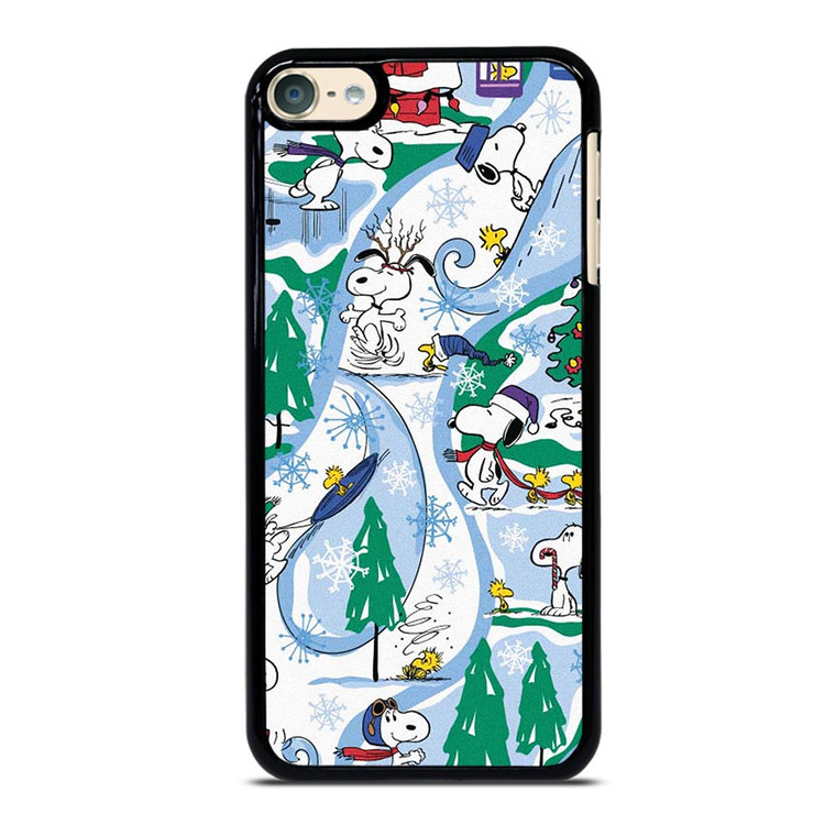 VERA BRADLEY PEANUTS SNOOPY iPod Touch 6 Case VERA BRADLEY PEANUTS SNOOPY iPod Touch 6 Case