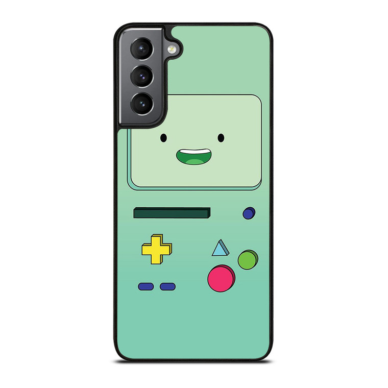 ADVENTURE TIME GAME CONSOLE Samsung Galaxy S21 Plus Case