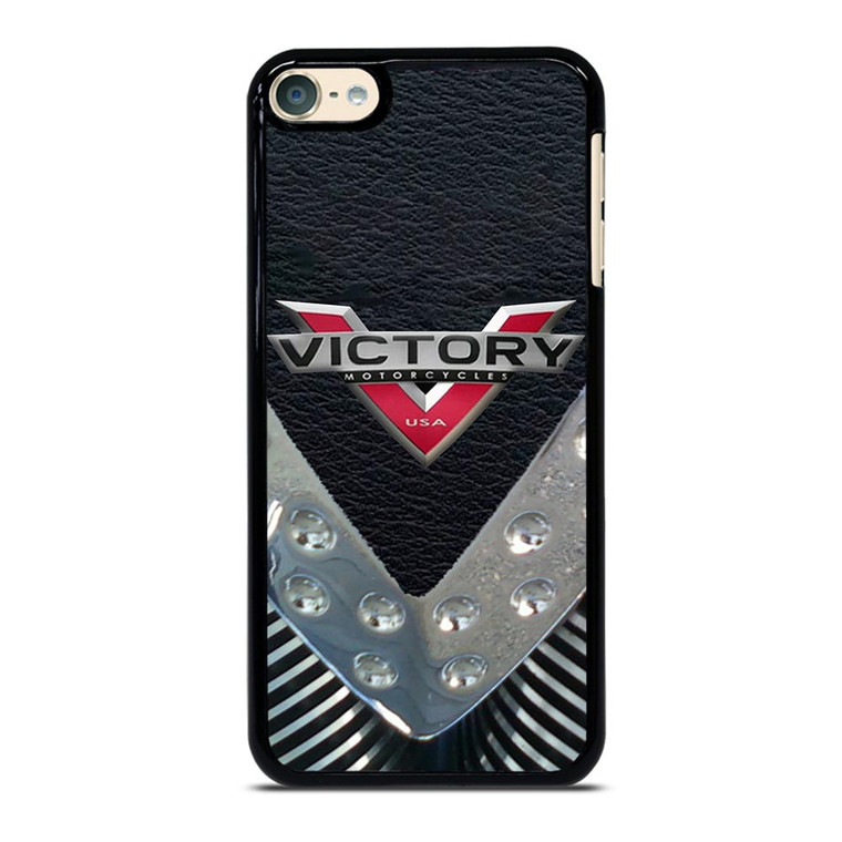 VICTORY MOTORCYCLES EMBLEM 2 iPod Touch 6 Case VICTORY MOTORCYCLES EMBLEM 2 iPod Touch 6 Case