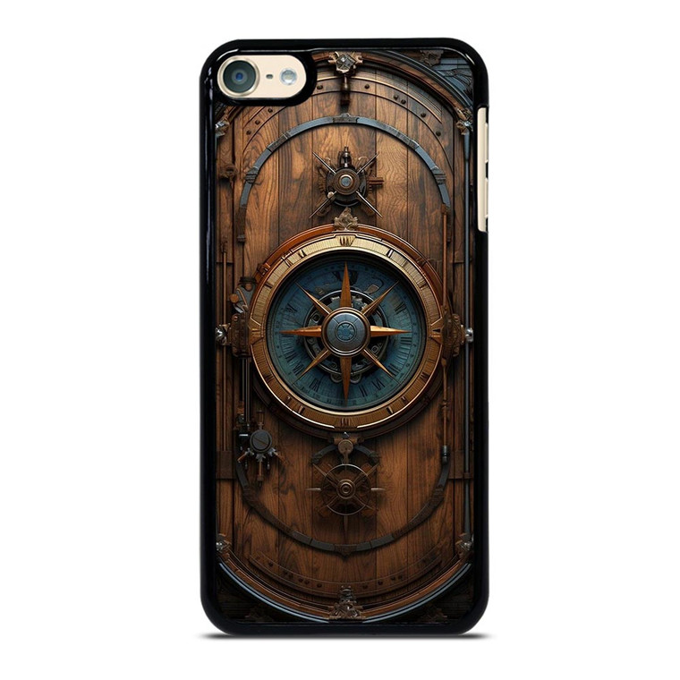 VINTAGE MAP COMPASS iPod Touch 6 Case VINTAGE MAP COMPASS iPod Touch 6 Case