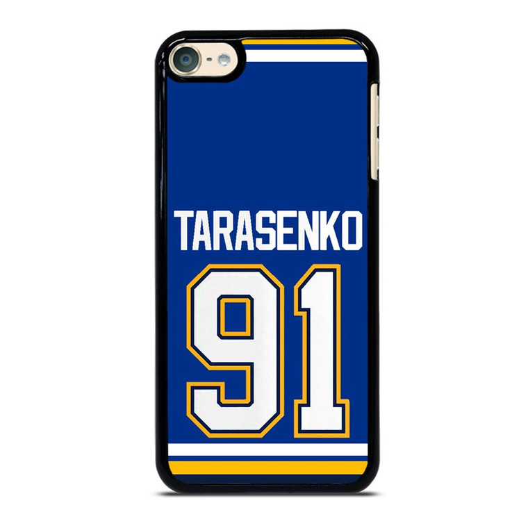 VLADIMIR TARASENKO ST LOUIS BLUES KIT iPod Touch 6 Case