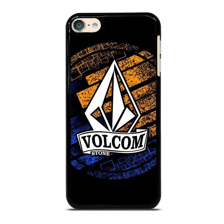 VOLCOME LOGO 5 iPod Touch 6 Case