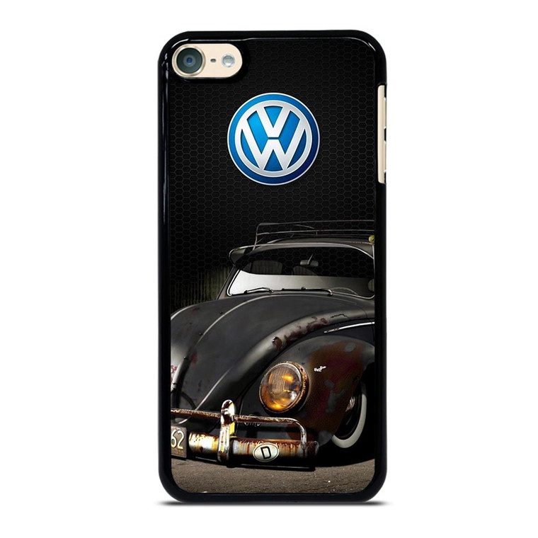 VW VOLKSWAGEN RETRO CAR iPod Touch 6 Case