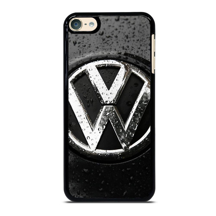 VW VOLKSWAGEN WET iPod Touch 6 Case VW VOLKSWAGEN WET iPod Touch 6 Case
