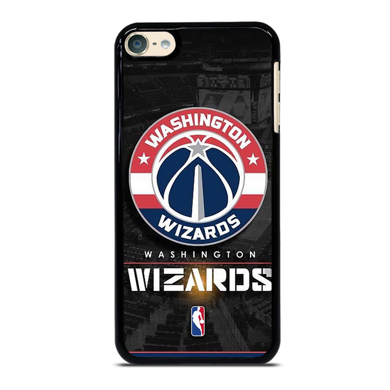 WASHINGTON WIZARDS LOGO iPod Touch 6 Case WASHINGTON WIZARDS LOGO iPod Touch 6 Case