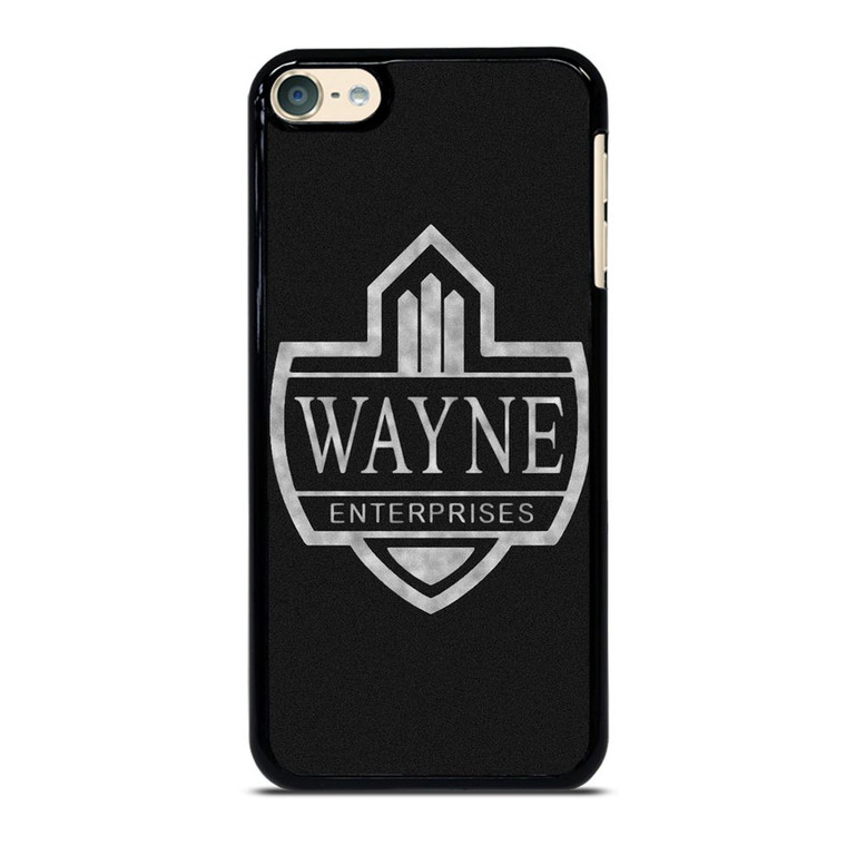 WAYNE ENTERPRISES LOGO iPod Touch 6 Case WAYNE ENTERPRISES LOGO iPod Touch 6 Case