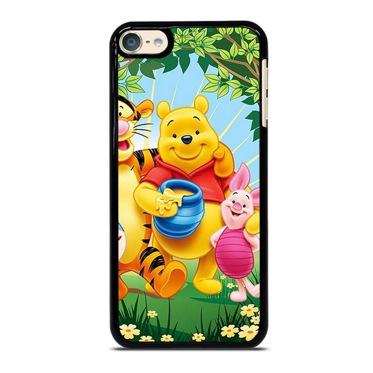 WINNIE THE POOH AND FRIEND iPod Touch 6 Case