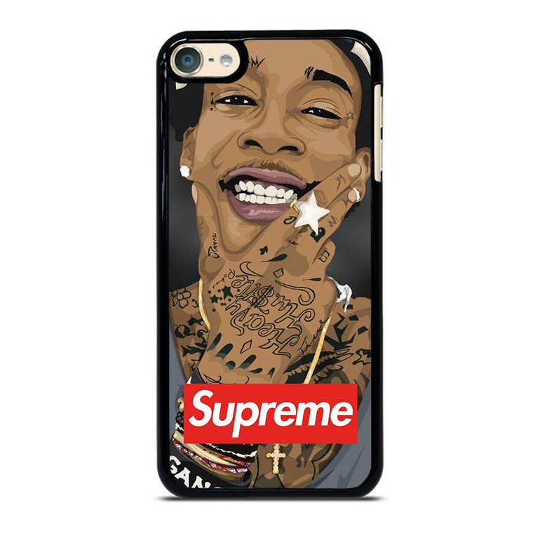WIZ KHALIIFA X SUPREME iPod Touch 6 Case