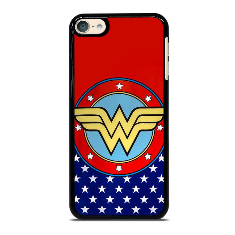 WONDER WOMAN LOGO DC iPod Touch 6 Case