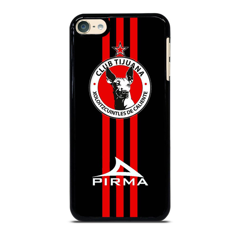 XOLOS TIJUANA STIPE LOGO iPod Touch 6 Case