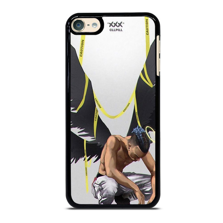 XXXTENTACION RAPPER iPod Touch 6 Case