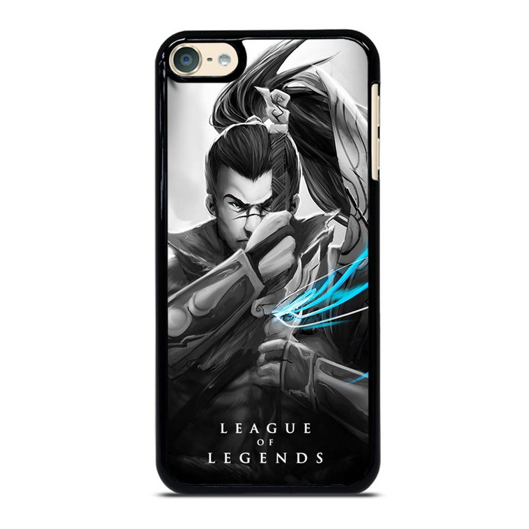 YASUO LEAGUE OF LEGENDS iPod Touch 6 Case