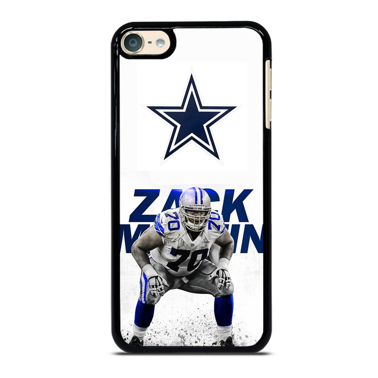 ZACK MARTIN DALLAS COWBOYS iPod Touch 6 Case