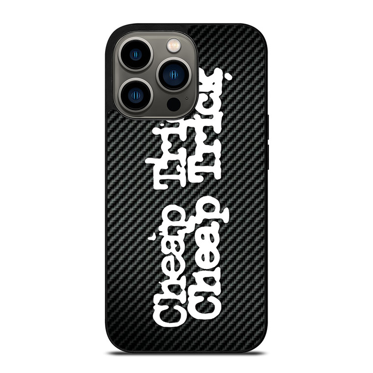 CHEAP TRICK BAND LOGO iPhone 13 Pro Case