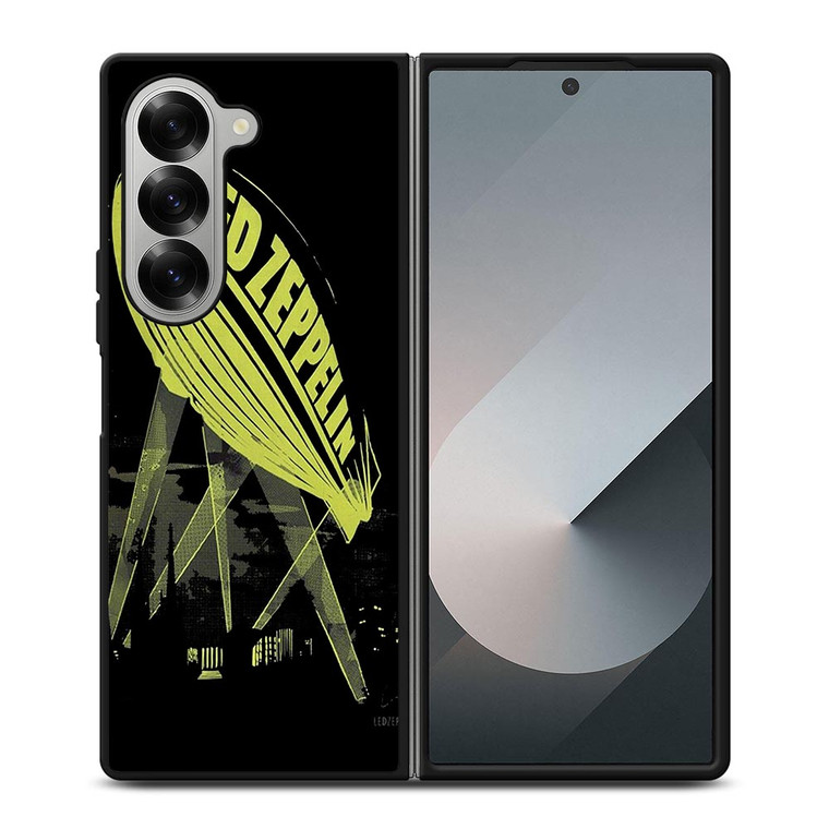 LED ZEPPELIN MOTHERSHIP Samsung Galaxy Z Fold 6 Case Cover