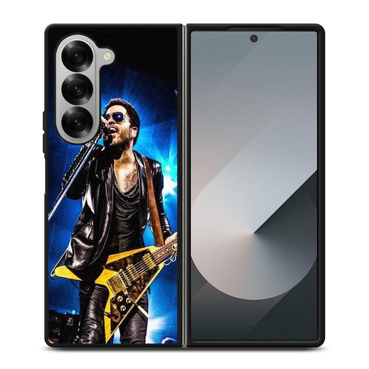 LENNY KRAVITZ CONCERT Samsung Galaxy Z Fold 6 Case Cover