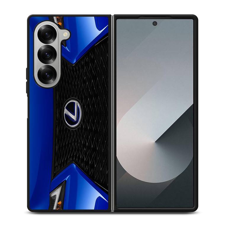 LEXUS CAR FRONT GRILLES Samsung Galaxy Z Fold 6 Case Cover