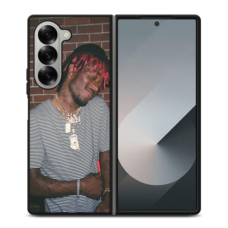 LIL YACHTY RAPPER Samsung Galaxy Z Fold 6 Case Cover