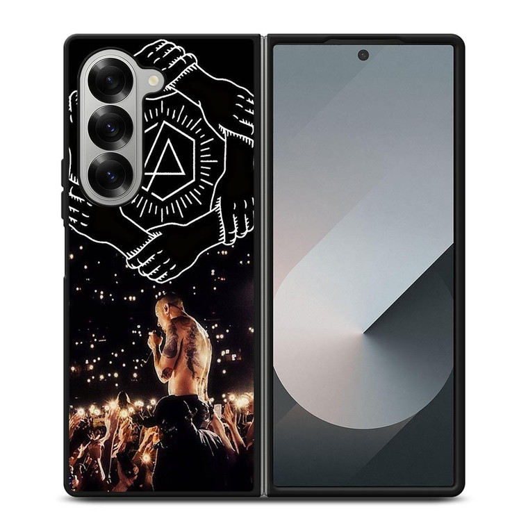 LINKIN PARK BAND Samsung Galaxy Z Fold 6 Case Cover