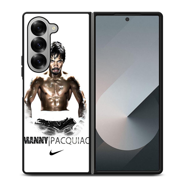 MANNY PACQUIAO NIKE BOXING Samsung Galaxy Z Fold 6 Case Cover
