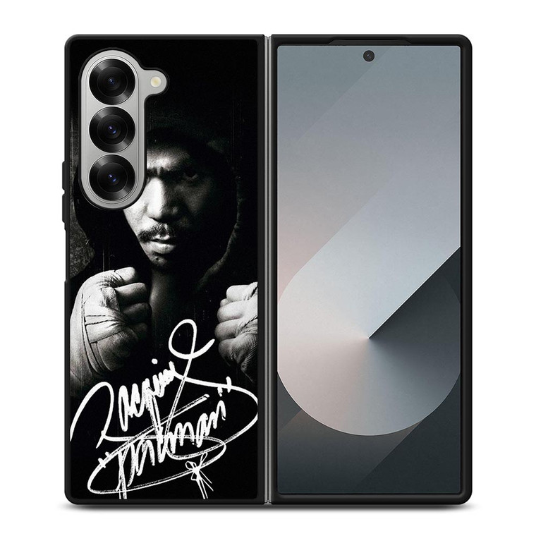 MANNY PACQUIAO PACMAN Samsung Galaxy Z Fold 6 Case Cover