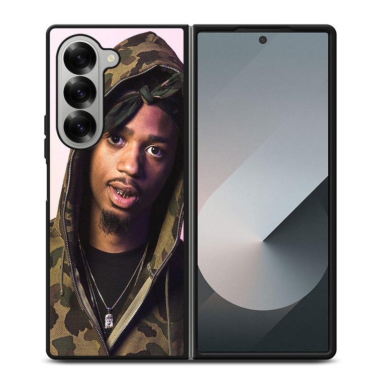 METRO BOOMIN RAPPER Samsung Galaxy Z Fold 6 Case Cover