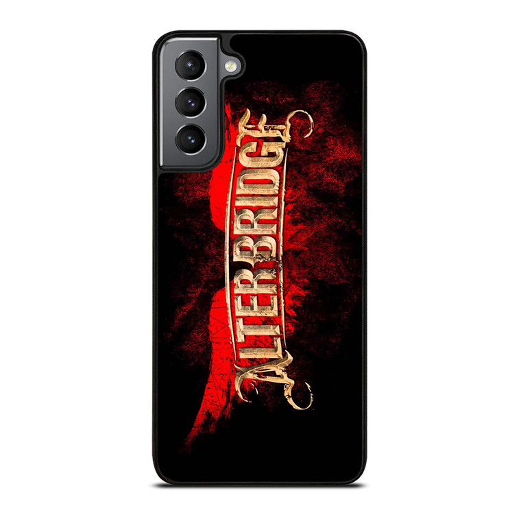 ALTER BRIDGE ROCK LOGO Samsung Galaxy S21 Plus Case