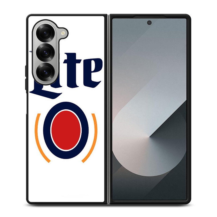 MILLER LITE BEER SYMBOL Samsung Galaxy Z Fold 6 Case Cover