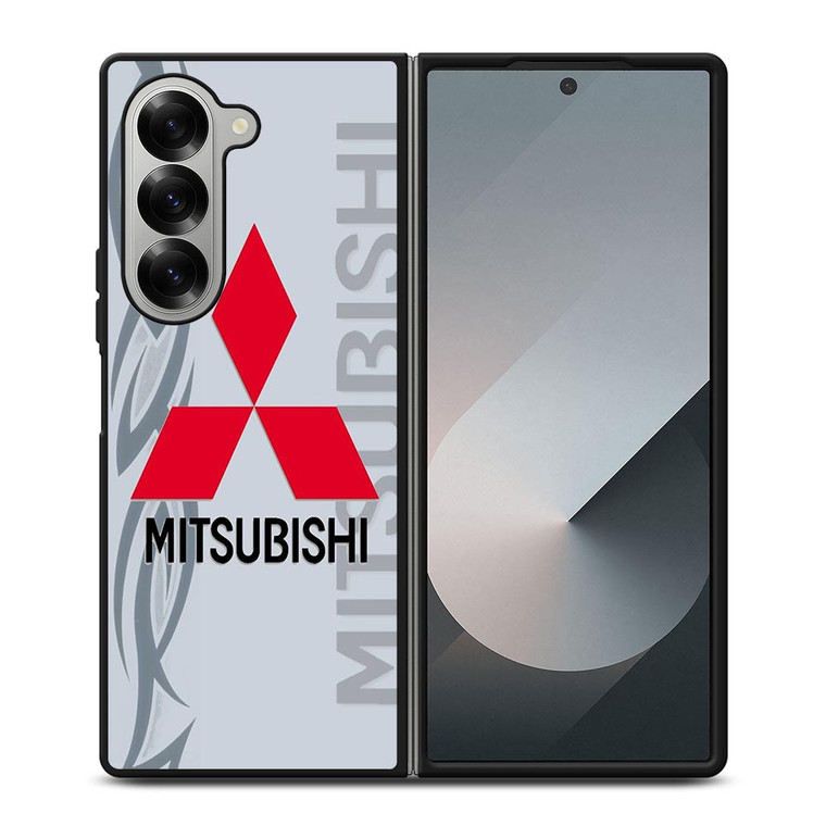 MITSUBISHI SYMBOL Samsung Galaxy Z Fold 6 Case Cover MITSUBISHI SYMBOL Samsung Galaxy Z Fold 6 Case Cover