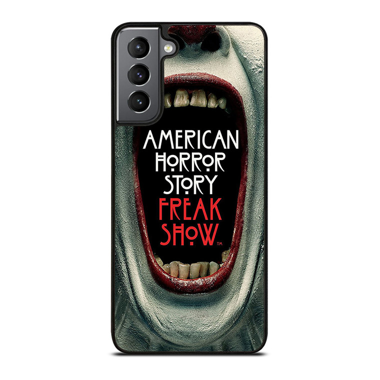 AMERICAN HORROR STORY FREAK SHOW Samsung Galaxy S21 Plus Case