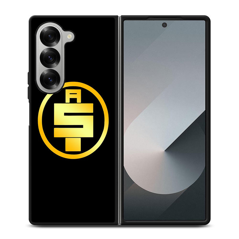 NIPSEY HUSSLE ALL MONEY GOLD LOGO Samsung Galaxy Z Fold 6 Case Cover