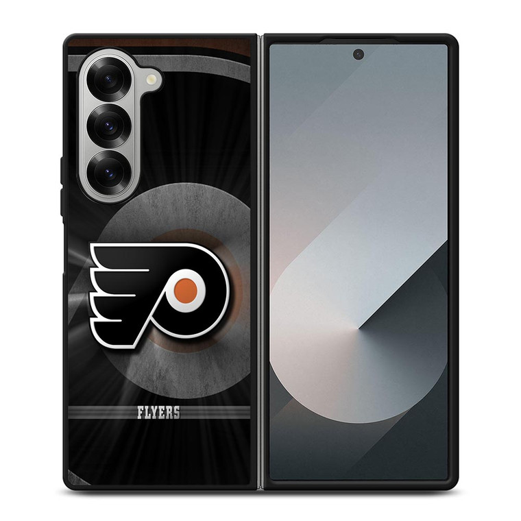 PHILADELPHIA FLYERS HOCKEY LOGO Samsung Galaxy Z Fold 6 Case Cover PHILADELPHIA FLYERS HOCKEY LOGO Samsung Galaxy Z Fold 6 Case Cover