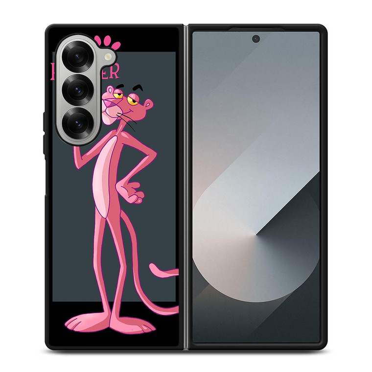 PINK PANTHER FILM CARTOON Samsung Galaxy Z Fold 6 Case Cover PINK PANTHER FILM CARTOON Samsung Galaxy Z Fold 6 Case Cover
