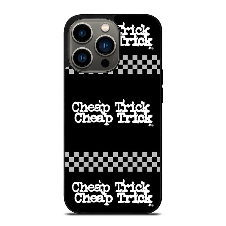 CHEAP TRICK BAND iPhone 13 Pro Case