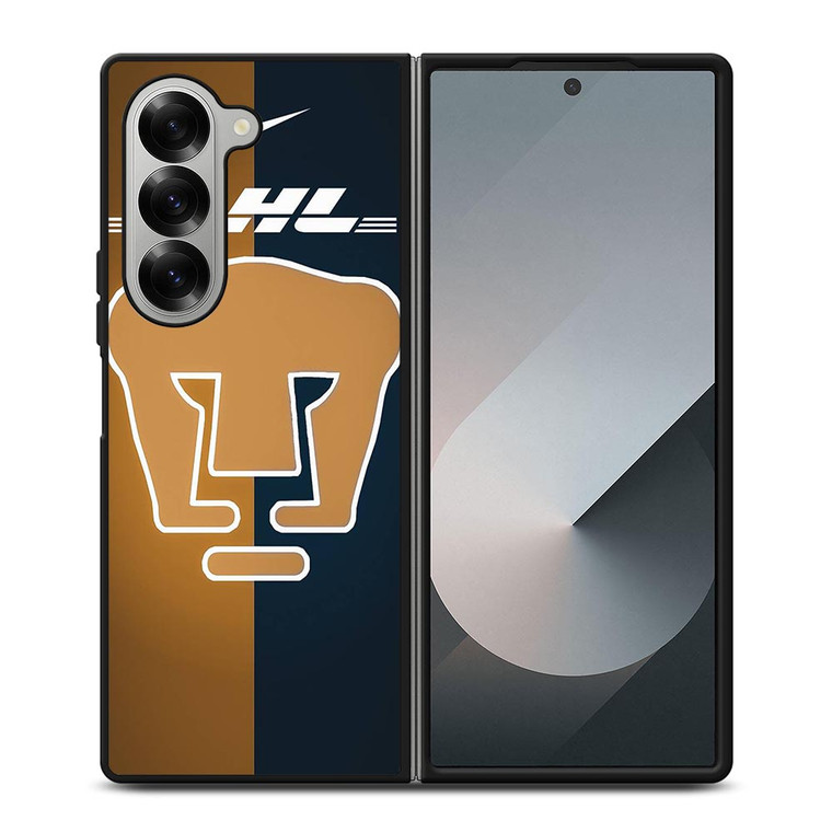 PUMAS UNAM ICON Samsung Galaxy Z Fold 6 Case Cover PUMAS UNAM ICON Samsung Galaxy Z Fold 6 Case Cover
