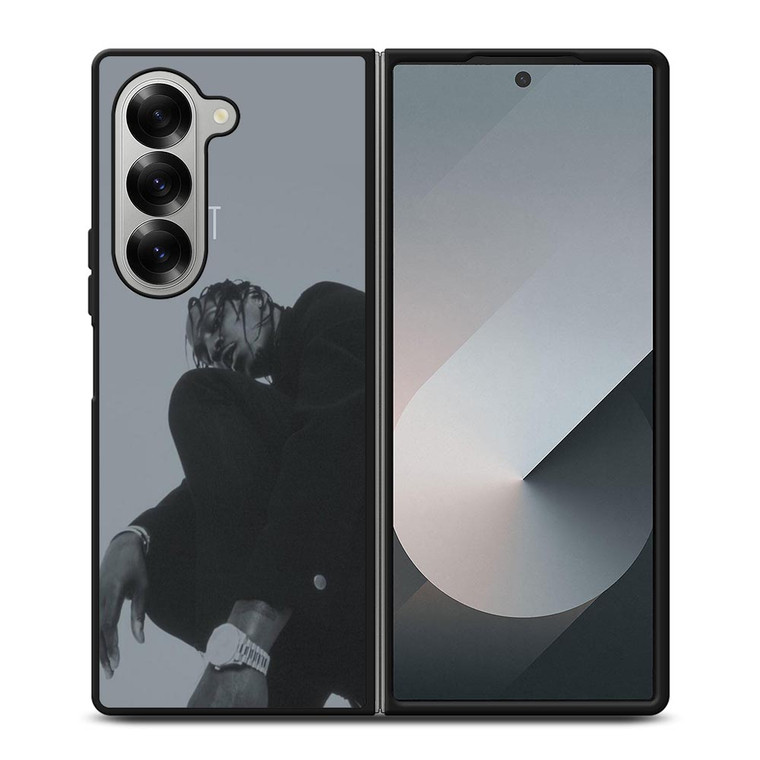 PUSHA T RAPPER Samsung Galaxy Z Fold 6 Case Cover