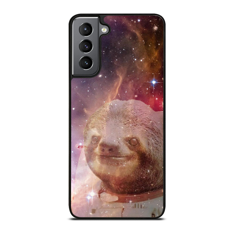 ASTRONOT SLOTH Samsung Galaxy S21 Plus Case
